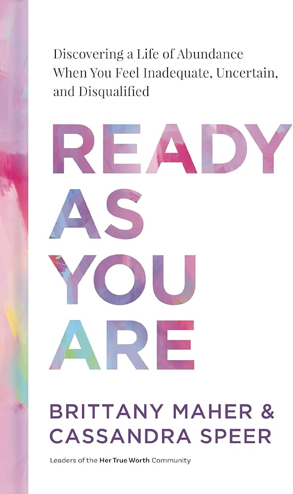 Ready As You Are