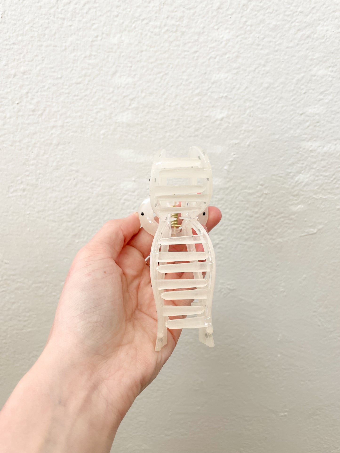 Bow Claw Clip