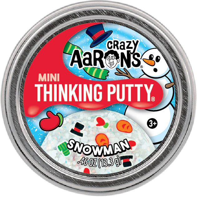 Crazy Aaron's Mini Thinking Putty