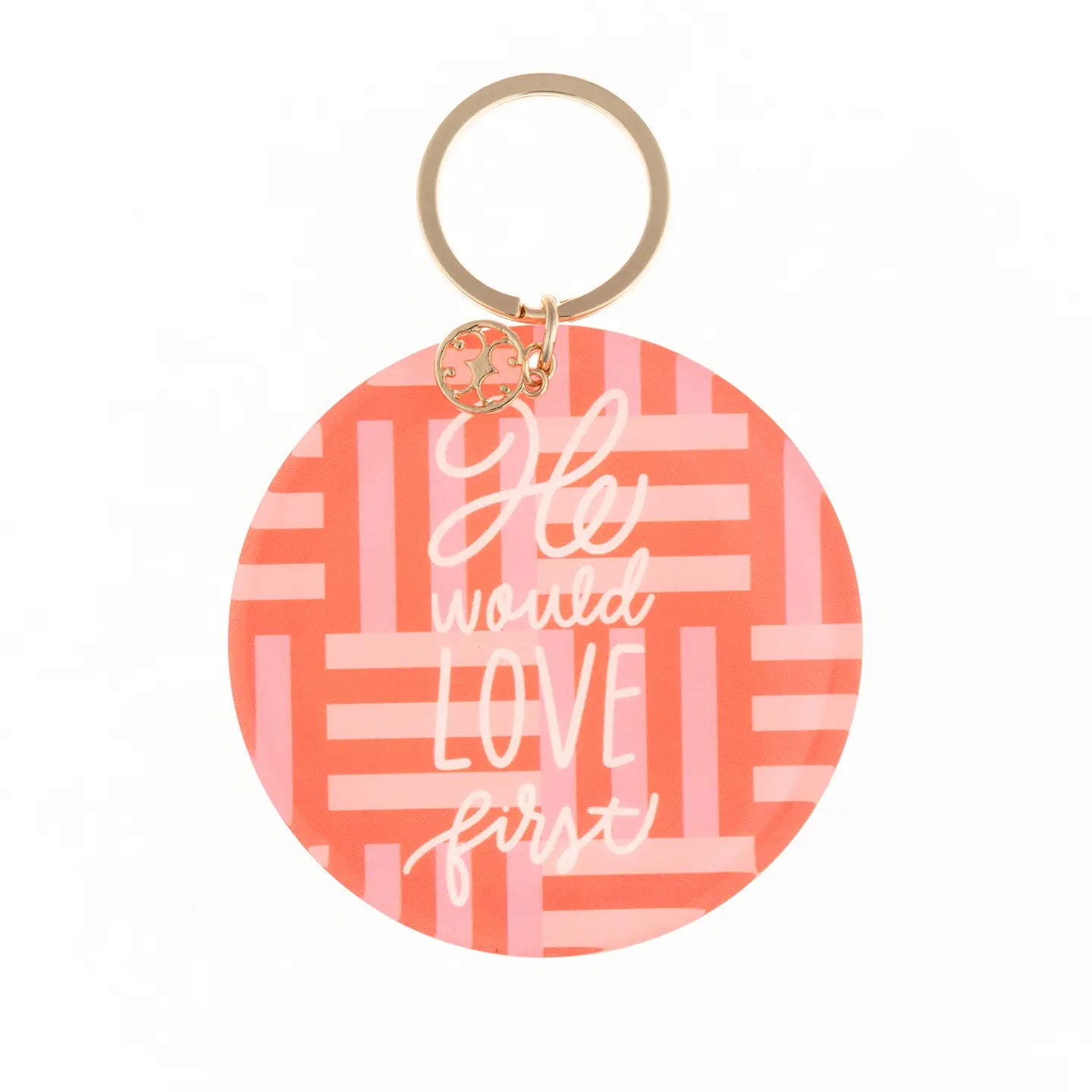 Acrylic Keychain He Would Love First