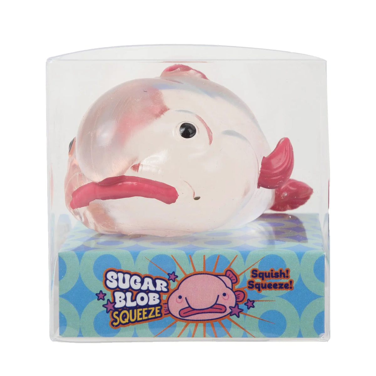 Sugar Blob Squishy