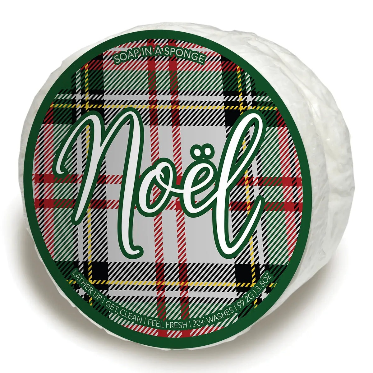 Soap Sponge | Noel Seaside