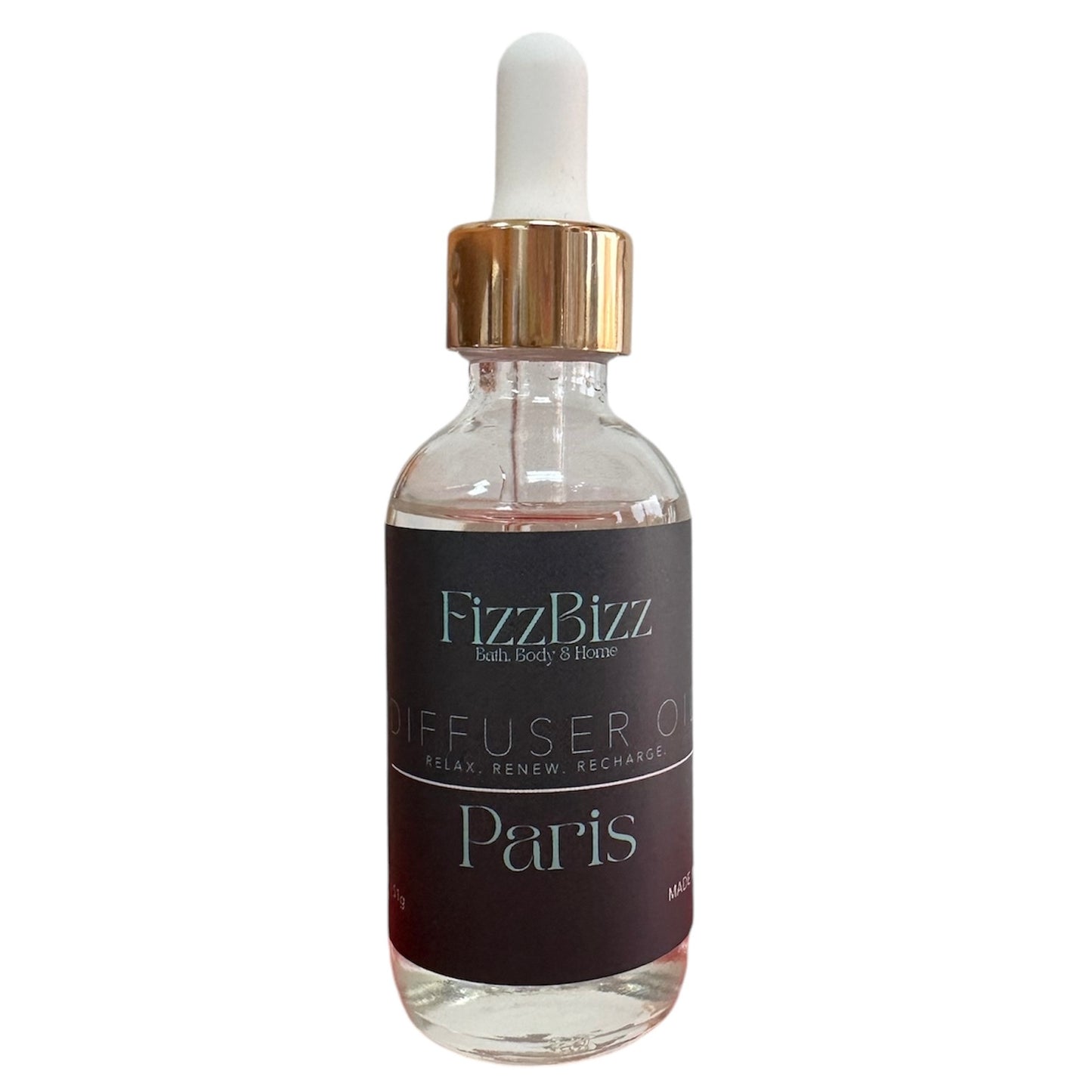Fizz Bizz | Diffuser Oil