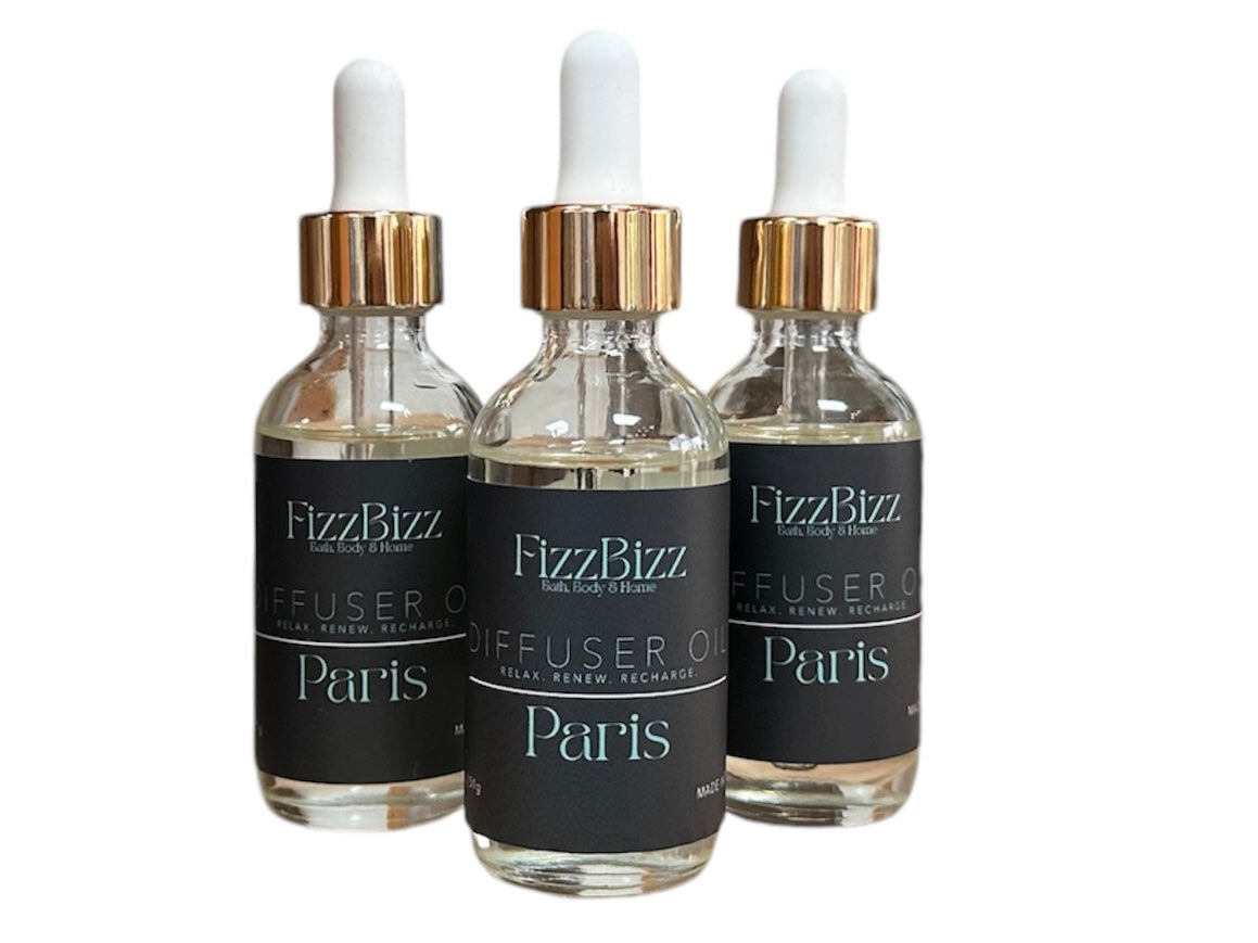 Fizz Bizz | Diffuser Oil