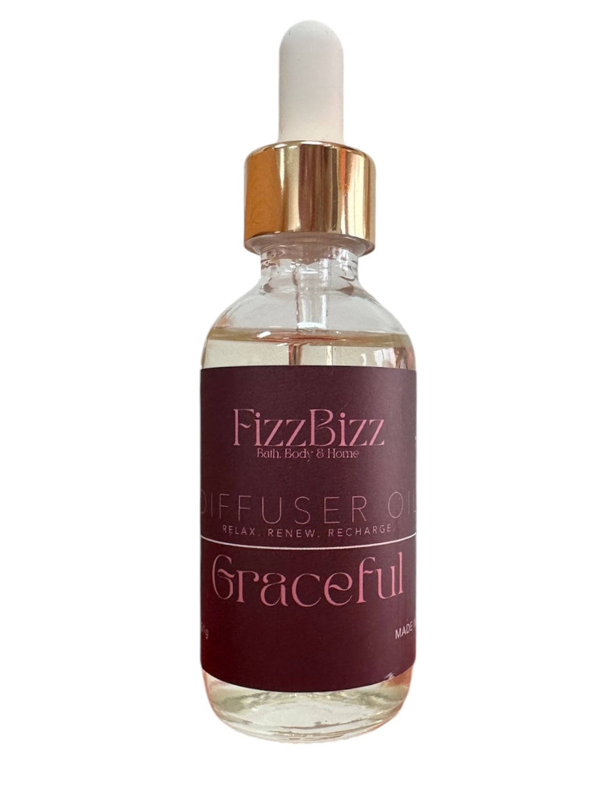 Fizz Bizz | Diffuser Oil