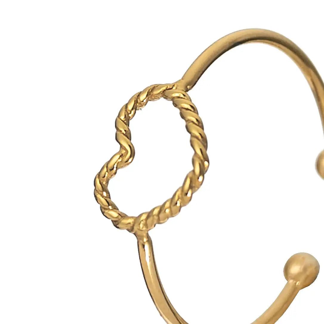 Mini Heart Ring