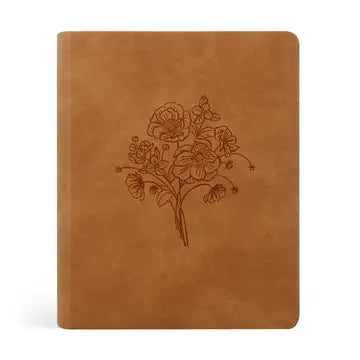 Csb Notetaking Bible: Amelia Theme