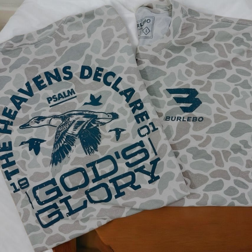 God’s Glory Vintage Tee