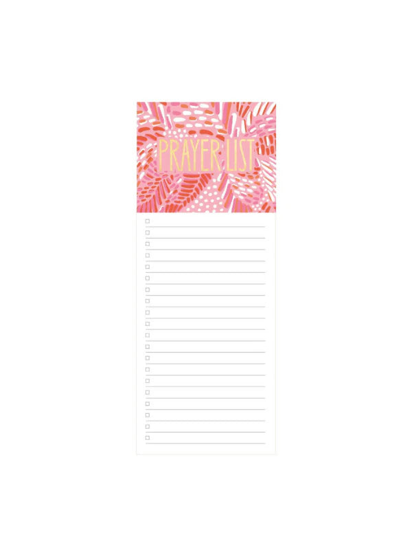 Mary Square Notepad