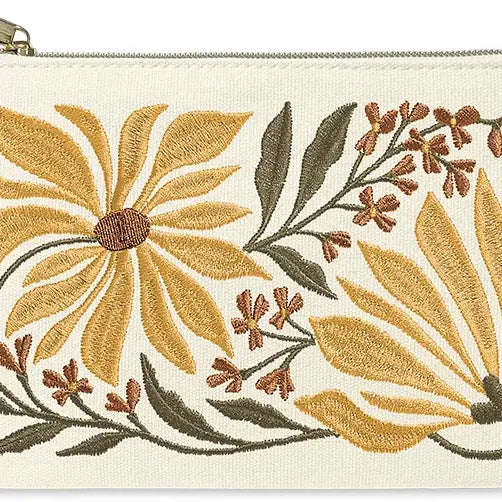 Flower Market Pouch