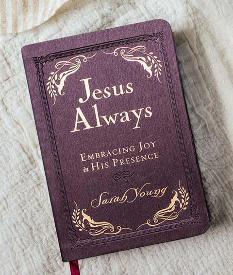 Jesus Always by Sarah Young