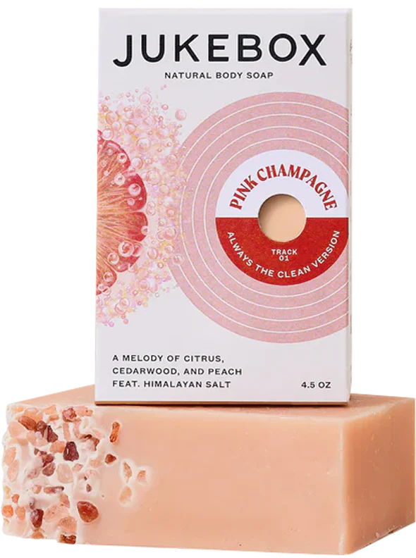 JukeBox: Pink Champagne