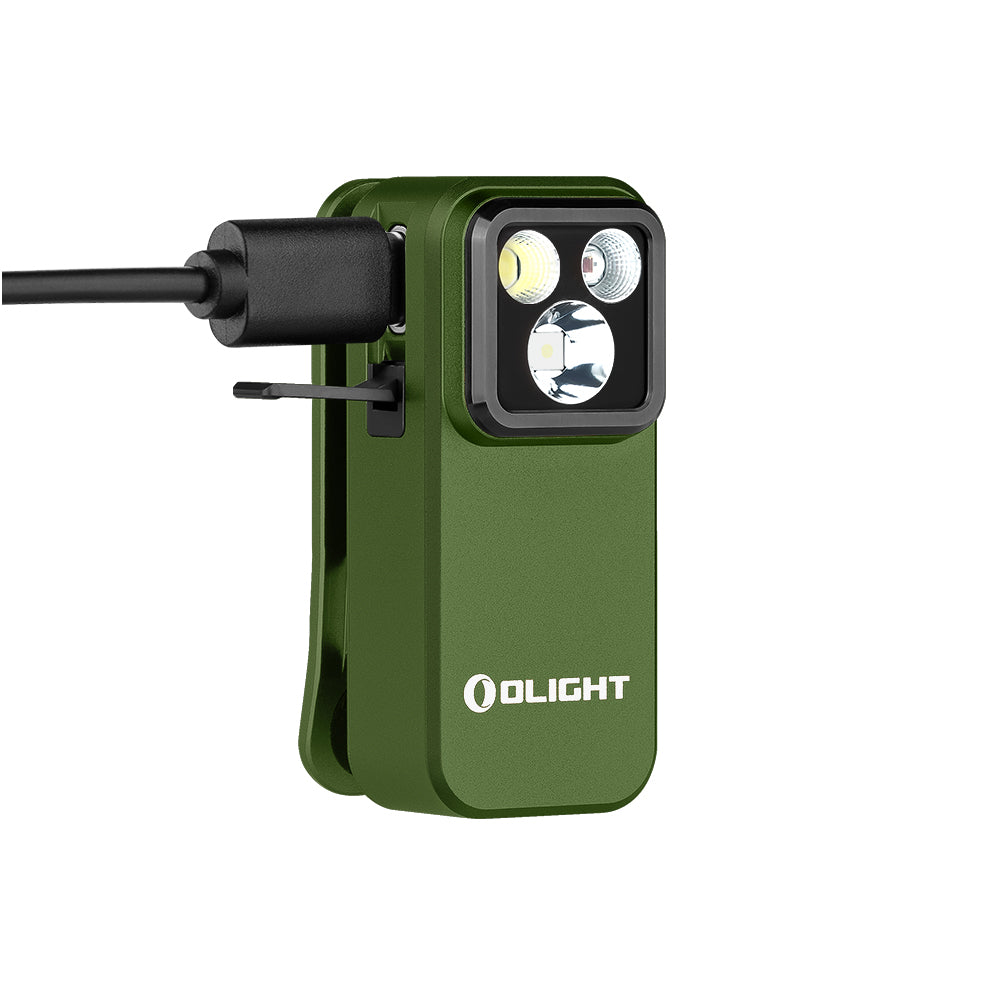 Oclip Pro Clip Flashlight