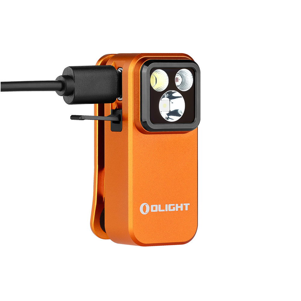 Oclip Pro Clip Flashlight