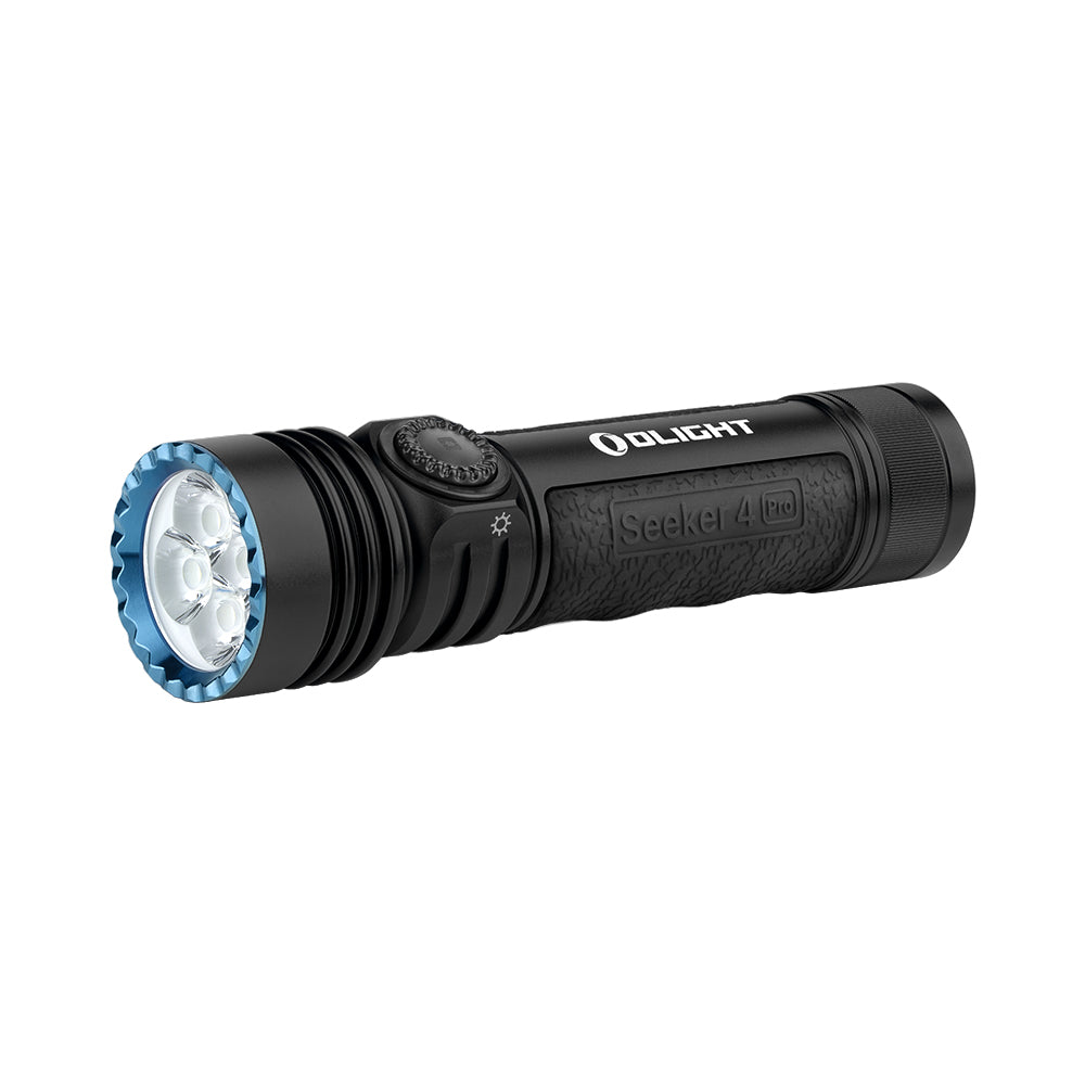 Seeker 4 Pro High Power Flashlight