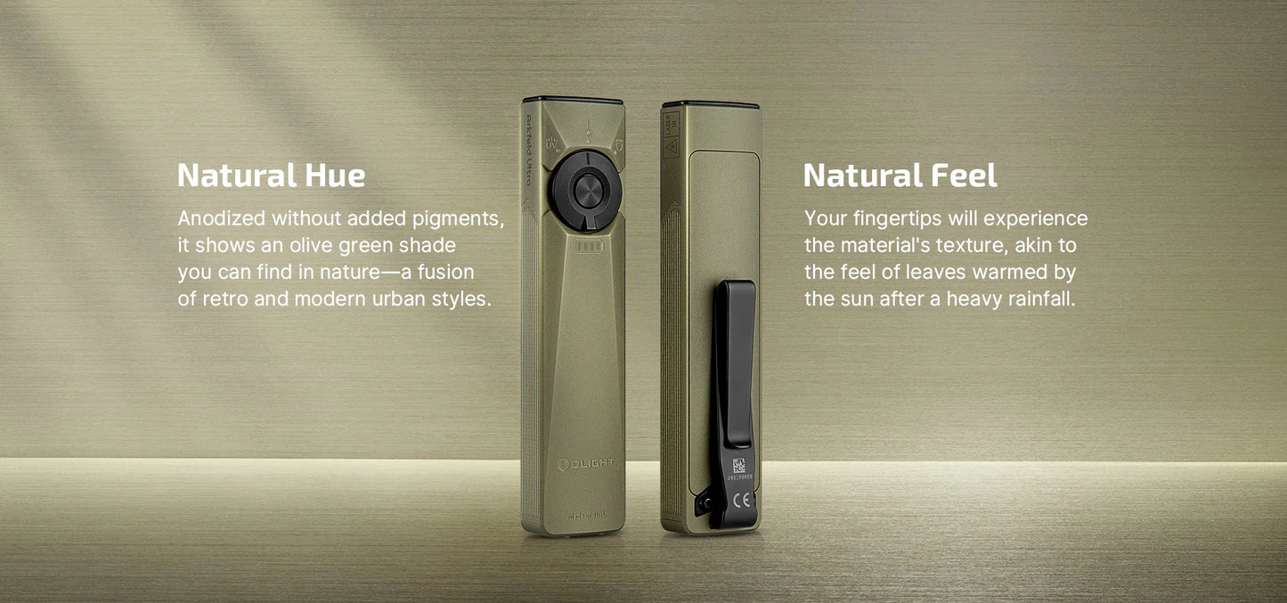 Arkfeld Ultra 3-in-1 Flashlight