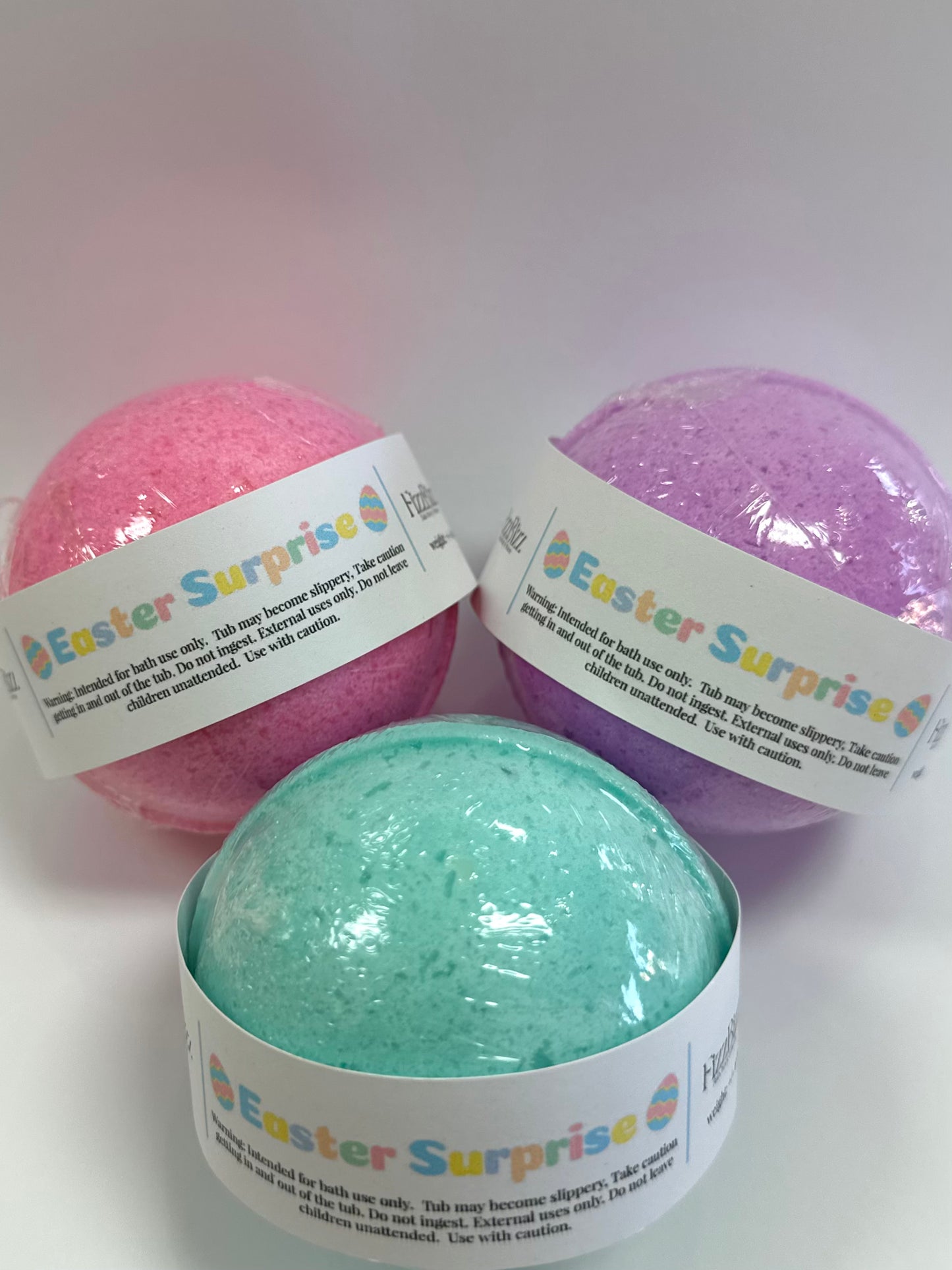 Fizz Bizz Surprise Bombs