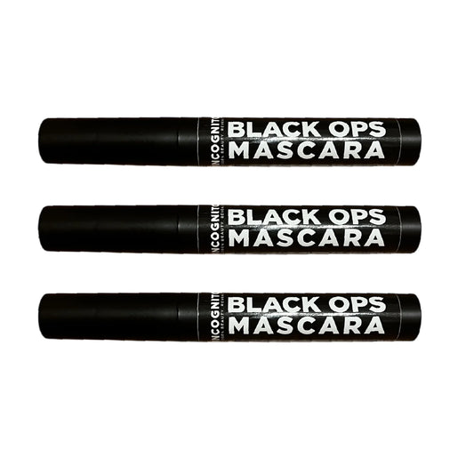 Incognito Black Ops | Mascara