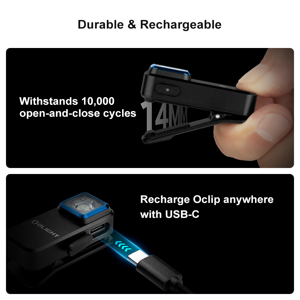 Oclip Clip Light