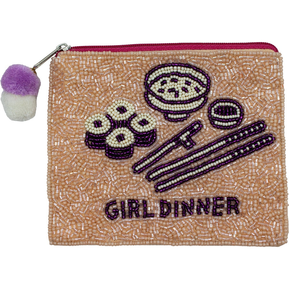 Girl Dinner Pouch