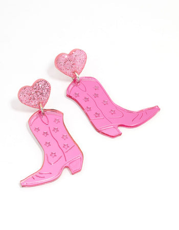 Boot Scootin’ Earrings