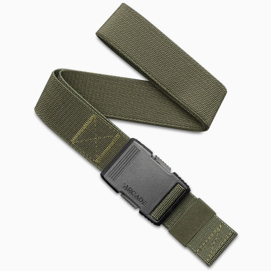 Hardware Standard Olive Belt