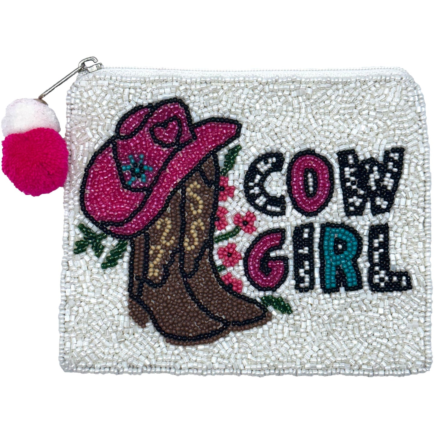 Coin Pouch | Cowgirl