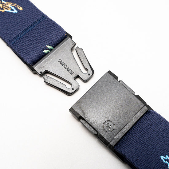 Arcade Belts Save the Waves