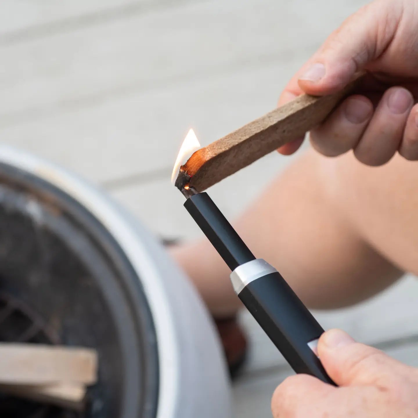 USB Spark Lighter