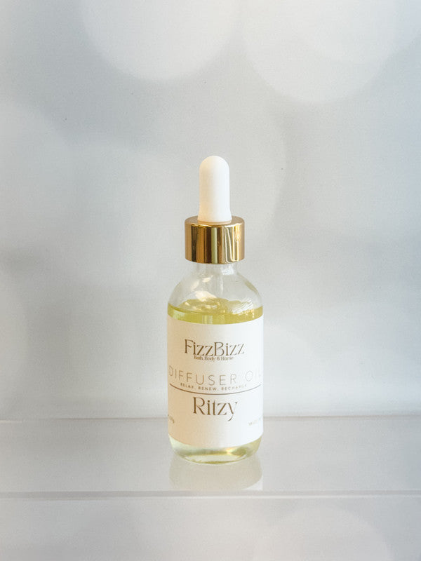 Fizz Bizz | Diffuser Oil