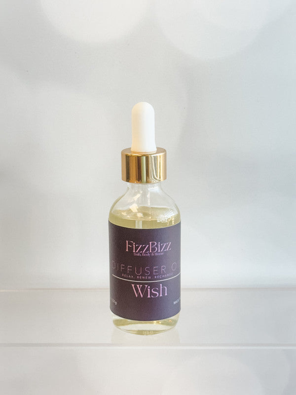 Fizz Bizz | Diffuser Oil