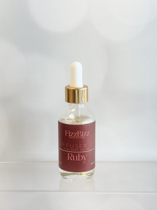 Fizz Bizz | Diffuser Oil