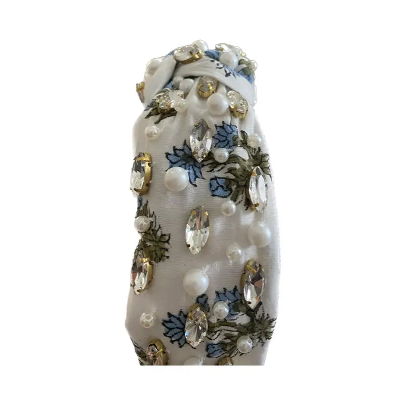 Floral Print Headbands