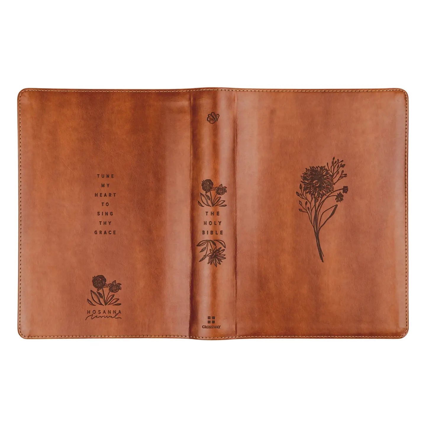 ESV Large Print Bible : Sierra Theme