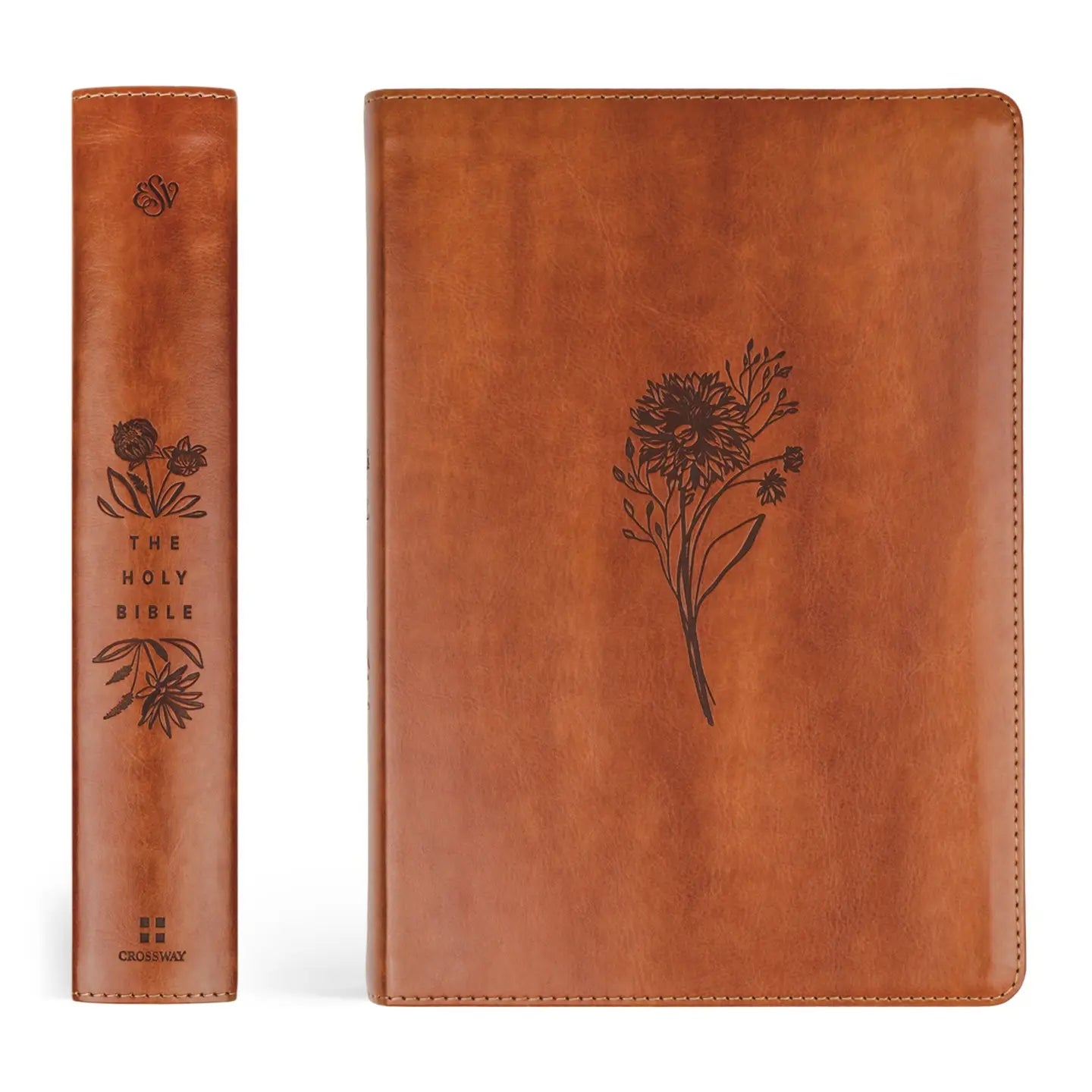 ESV Large Print Bible : Sierra Theme