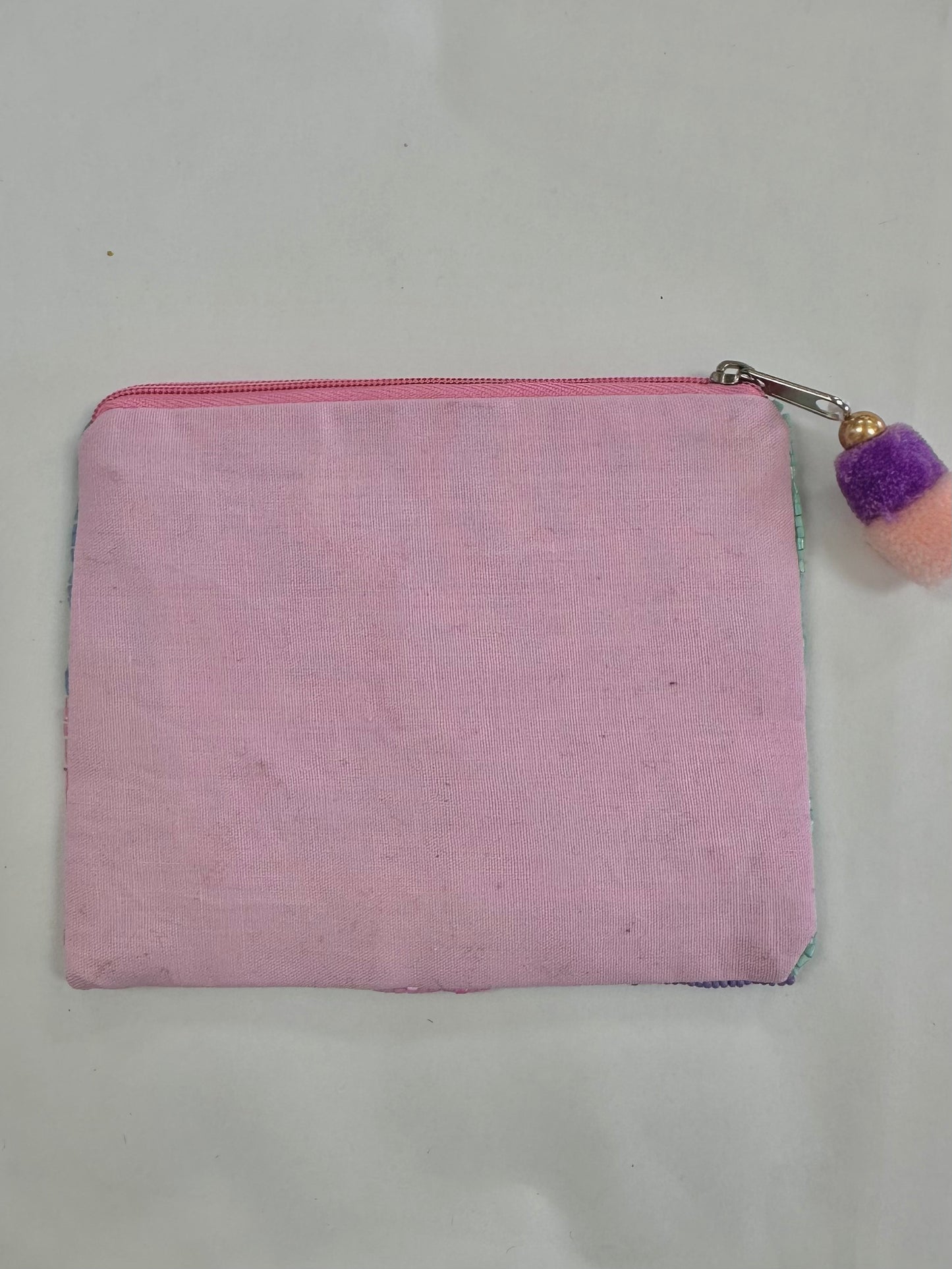 Coin Pouch: Faith