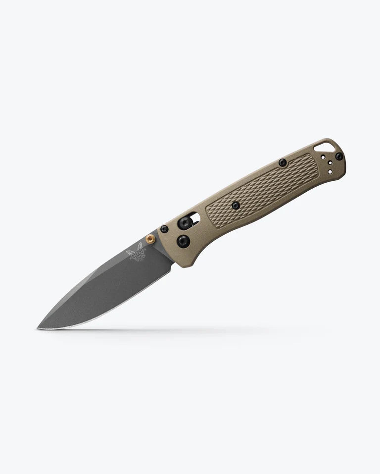 BUGOUT KNIFE | Ranger Green Grivory 535GRY-1