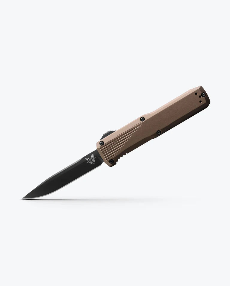 PHAETON KNIFE | Dark Earth Aluminum