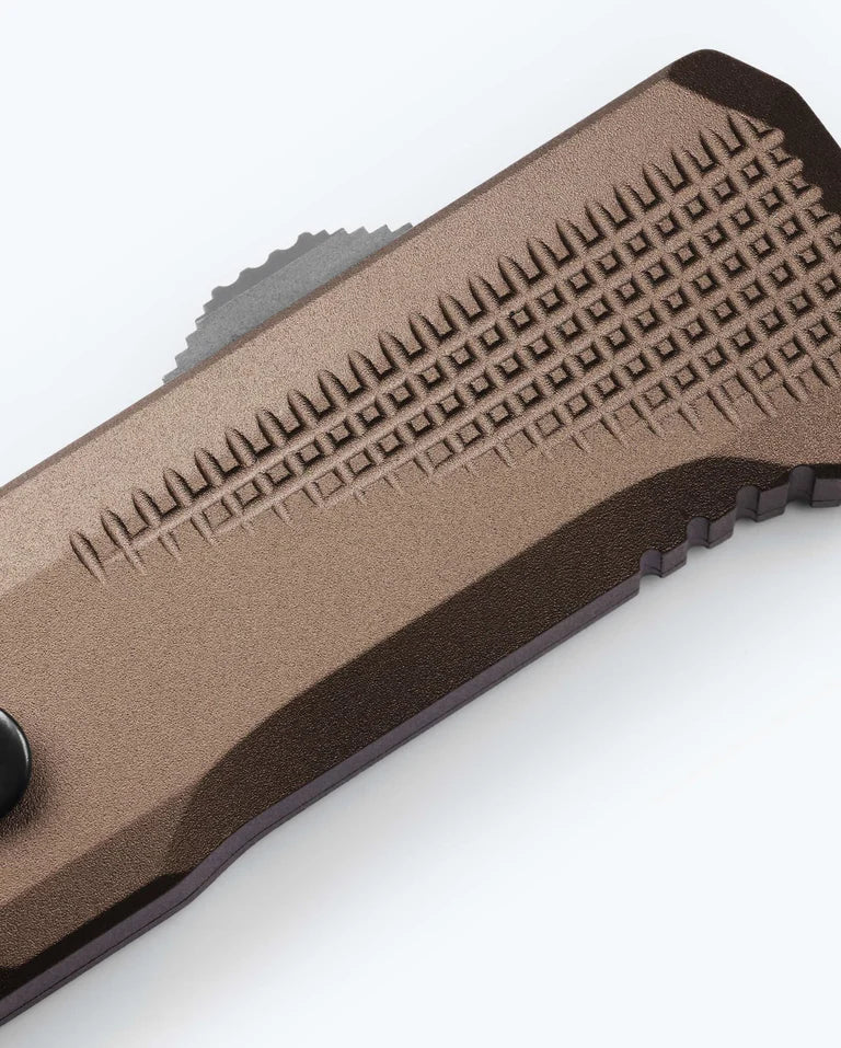 PHAETON KNIFE | Dark Earth Aluminum