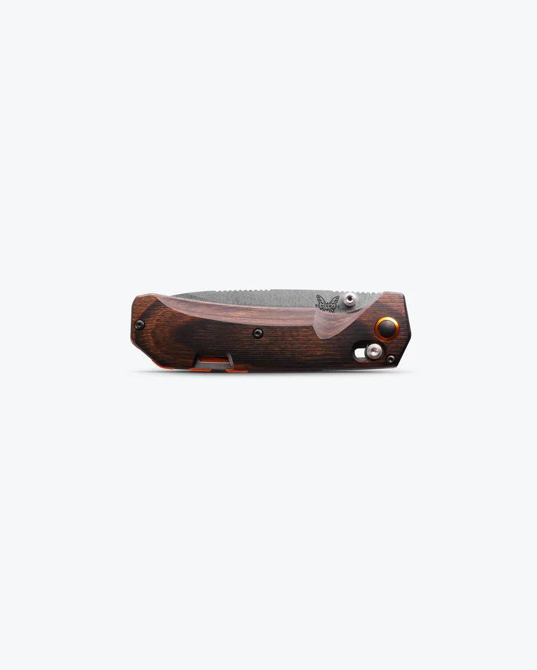 GRIZZLY CREEK KNIFE | Wood