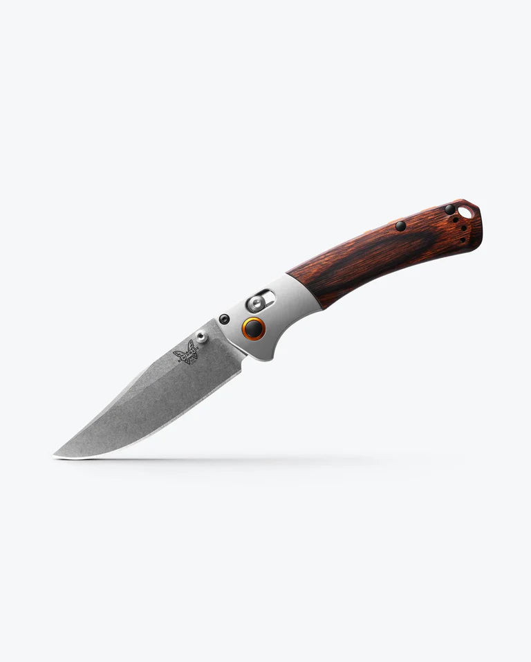 Mini Crooked Knife | Wood