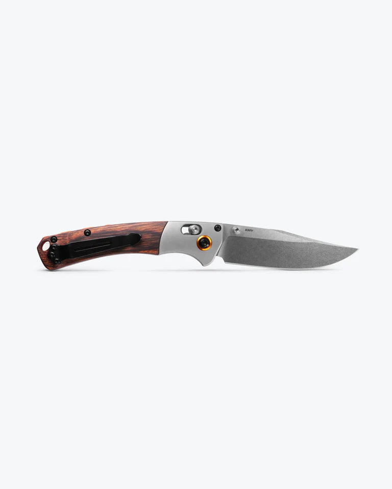 Mini Crooked Knife | Wood