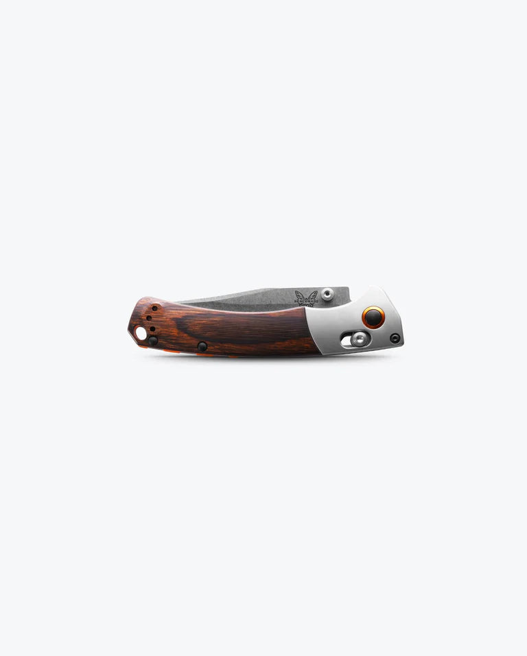 Mini Crooked Knife | Wood