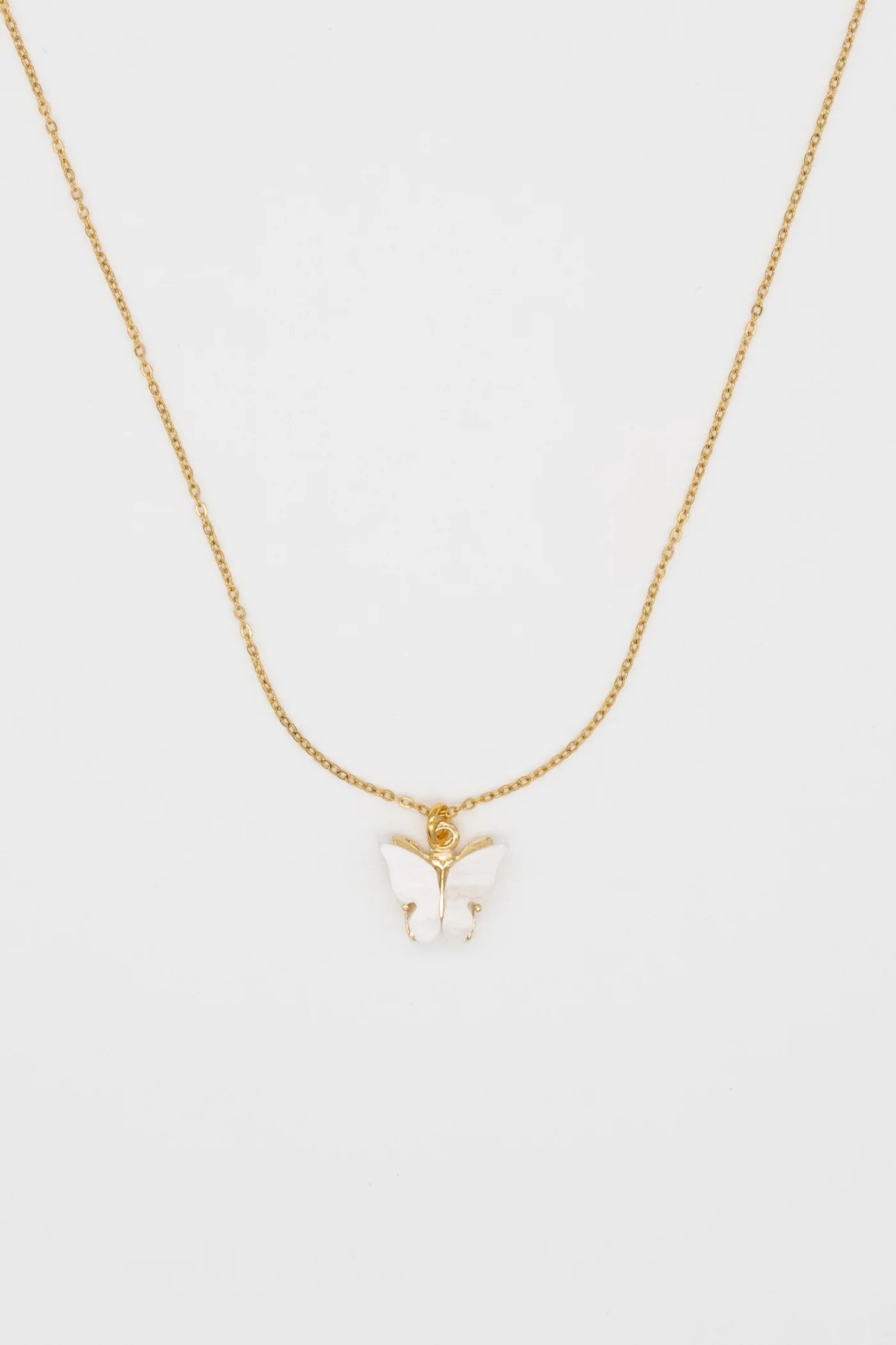 Butterfly Necklace