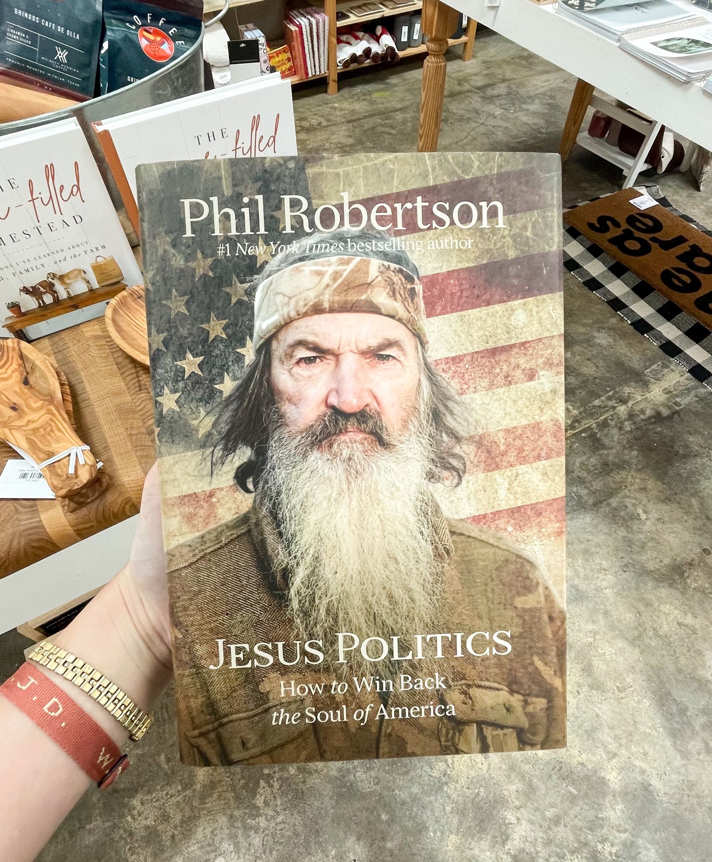 Jesus Politics: How to Win Back the Soul of America