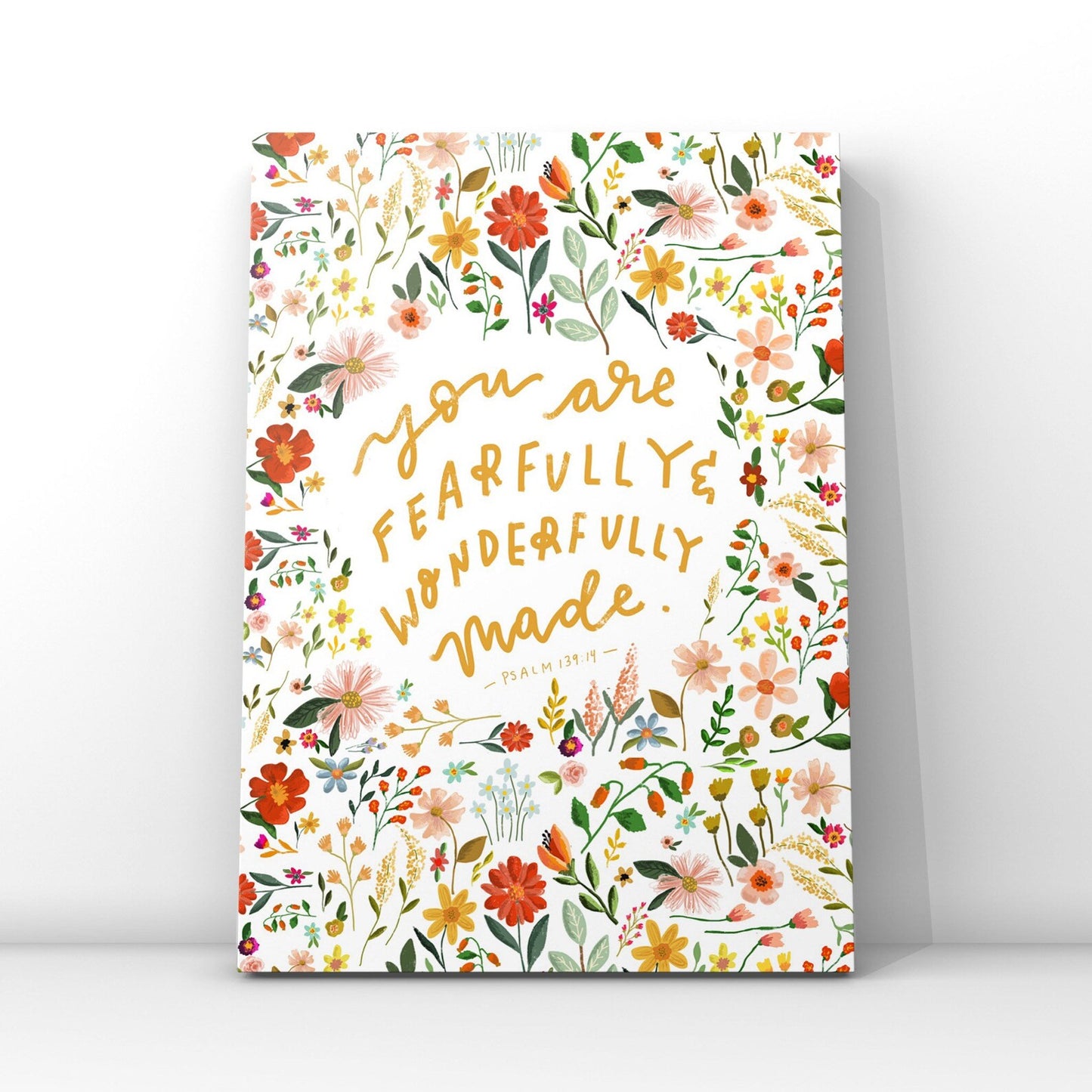 PRINT | Psalm 139:14