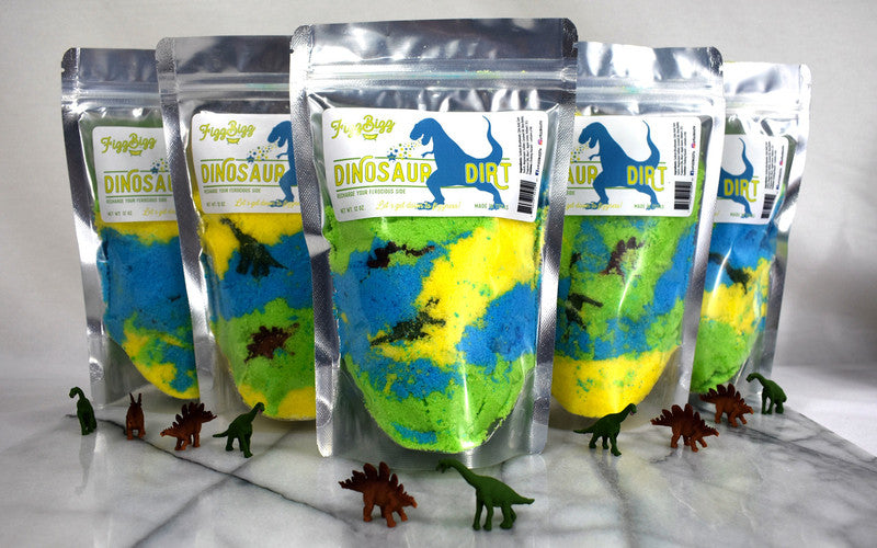 Fizz Bizz Bath Salts
