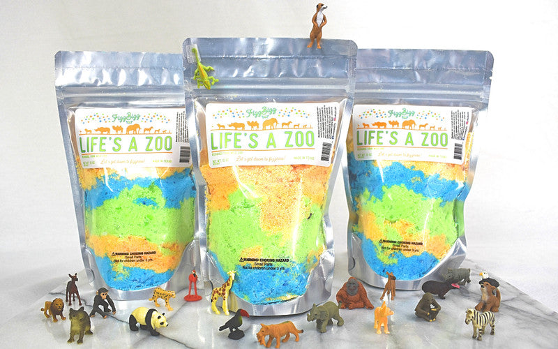 Fizz Bizz Bath Salts