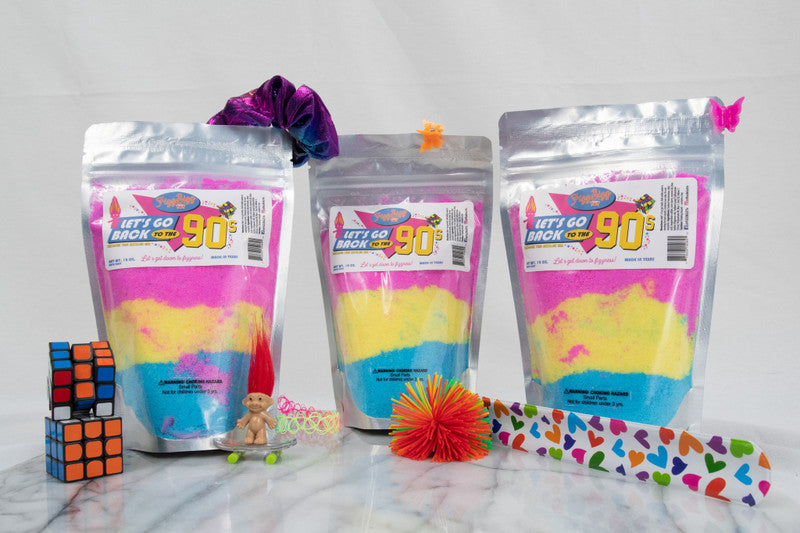 Fizz Bizz Bath Salts