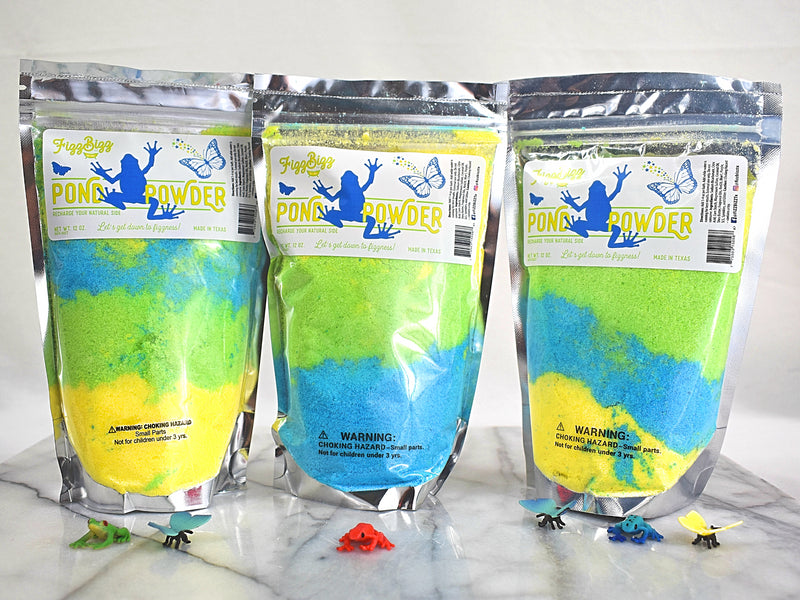 Fizz Bizz Bath Salts